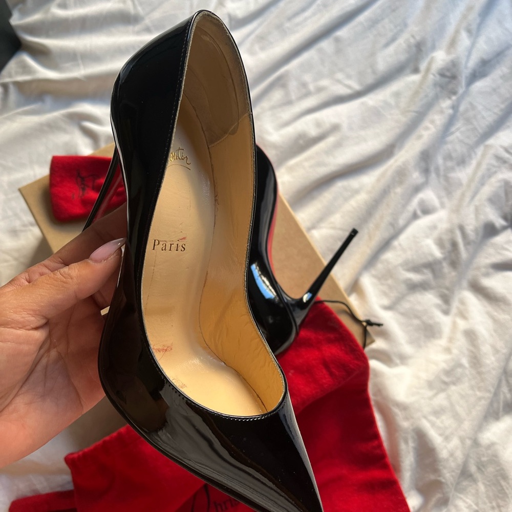 Louboutins ♥️🖤